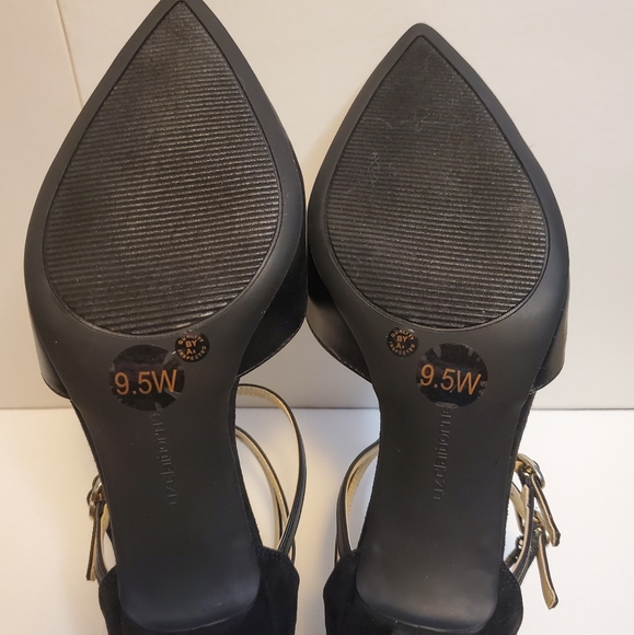 Liz Claiborne Wide Width Heels - Picture 6 of 8